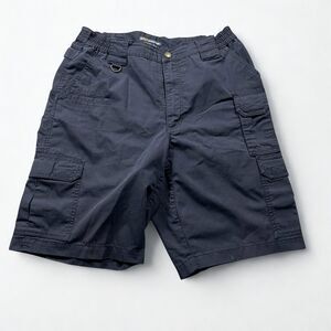 5.11 Tactical Shorts Men 32 Cargo Ripstop Utility Work Outdoor Tactical Rugged